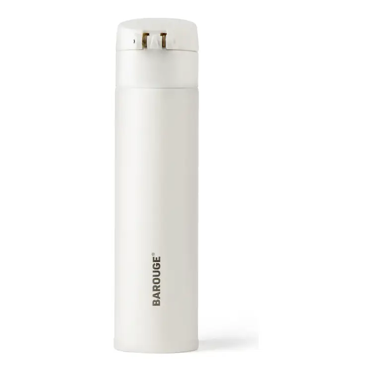 Термобутылка BAROUGE Travel Bottle, BT-151/50 BT-151 350 мл/белый/бутылка Термобутылка BAROUGE Travel Bottle, BT-151/50 BT-151 350 мл/белый/бутылка