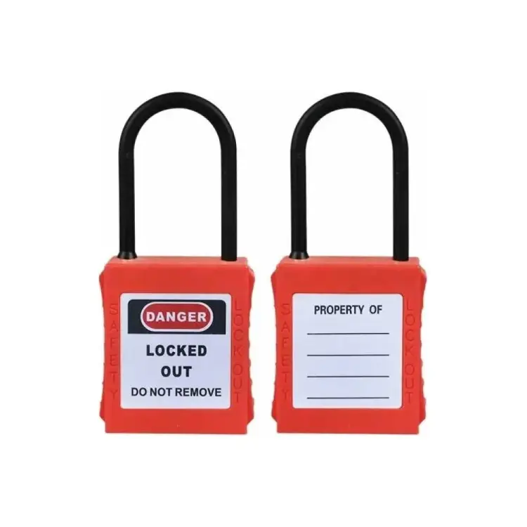 Блокировочный замок Точка Безопасности gwr005PN38PRP