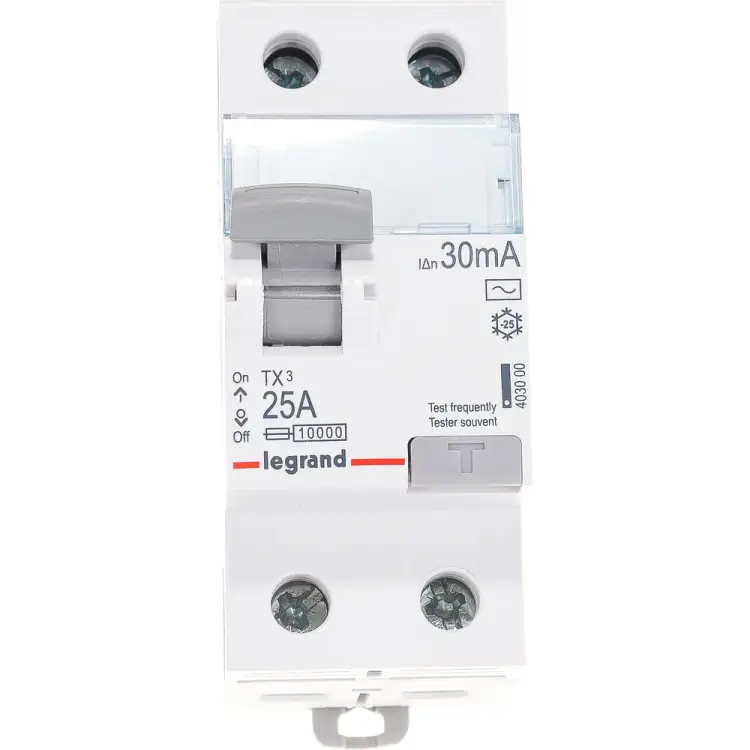 Дифференциальный выключатель Legrand 403000