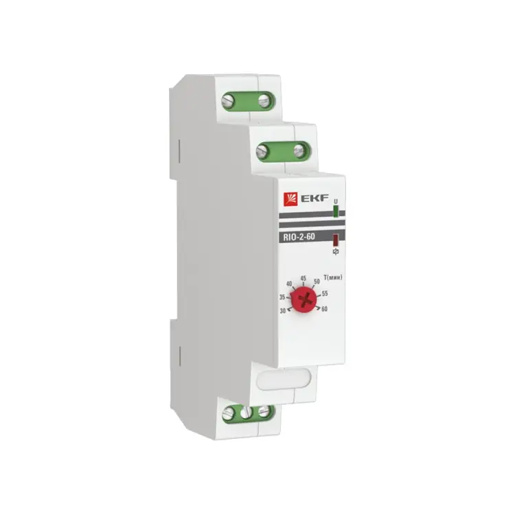 Импульсное реле EKF RIO-2-60 PROxima rio-2-60