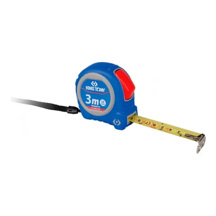 Измерительная рулетка KING TONY 79094-03M