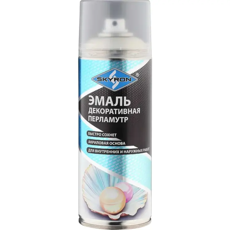 Декоративная эмаль SKYRON SR-80004 Декоративная эмаль SKYRON SR-80004