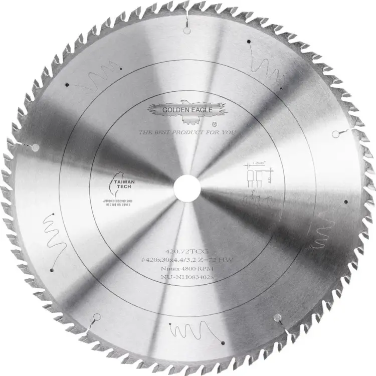 Основная дисковая пила Golden Eagle TL00000055
