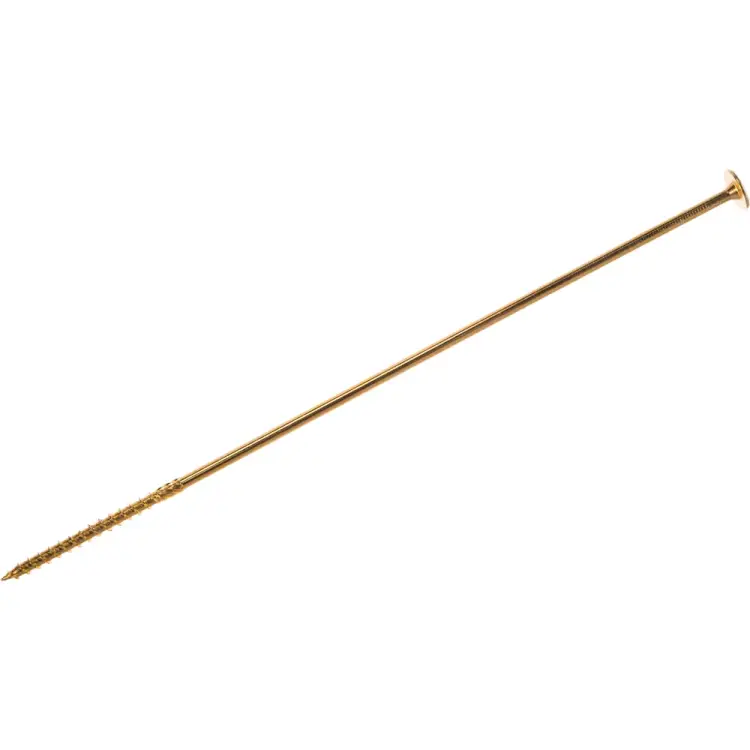 Самонарезающий шуруп для дерева Rusconnect CT 08380 8х380 (50 шт.) 320838