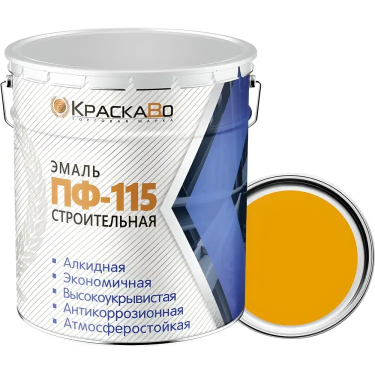 Эмаль Москвичка 4620105771740