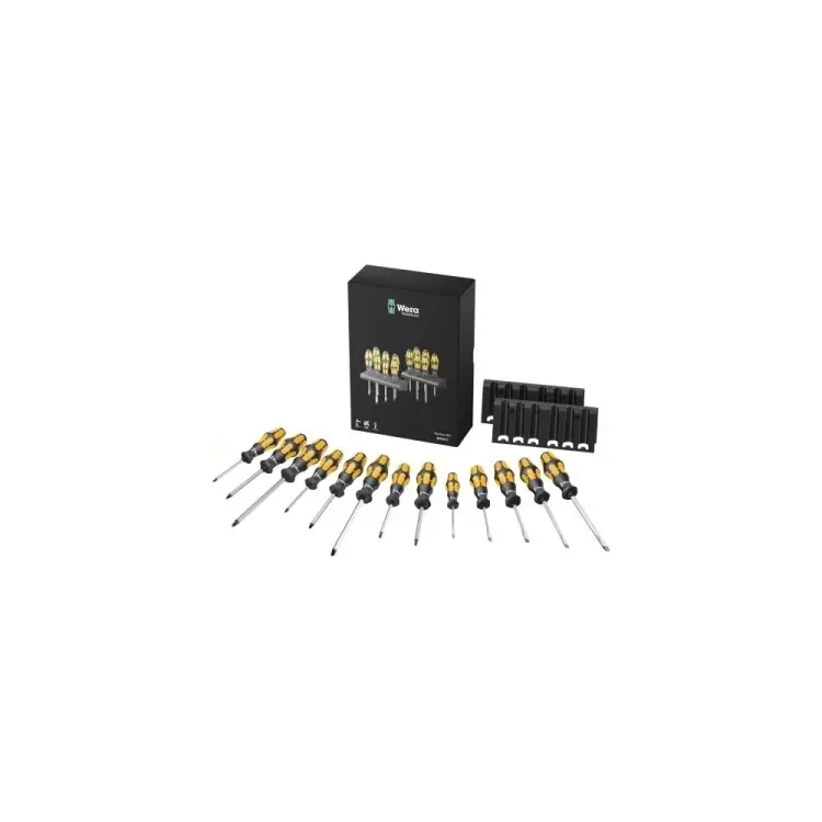 Набор отверток WERA WE-133285