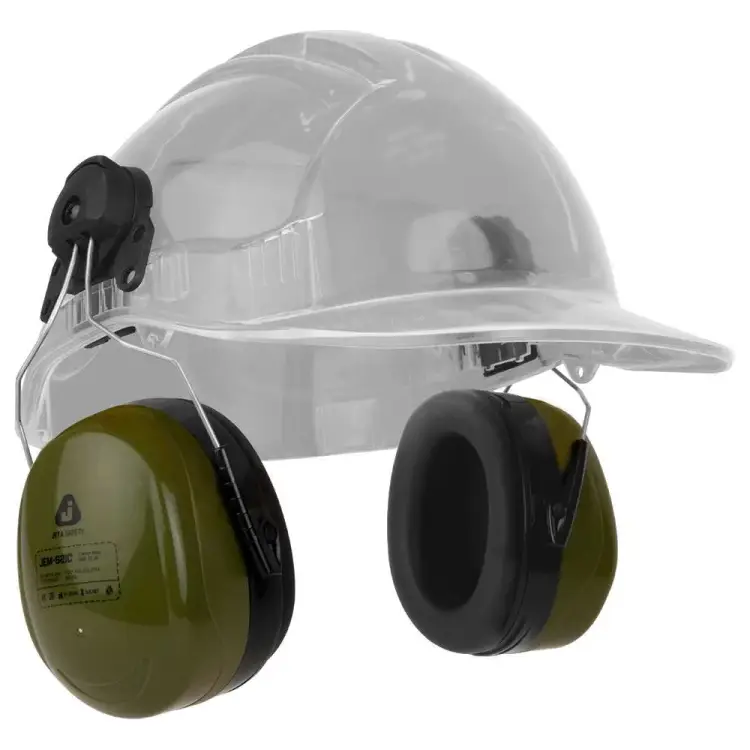 Противошумные наушники Jeta Safety Clamor Max 32 дБ оливковый JEM-621C Противошумные наушники Jeta Safety Clamor Max 32 дБ оливковый JEM-621C