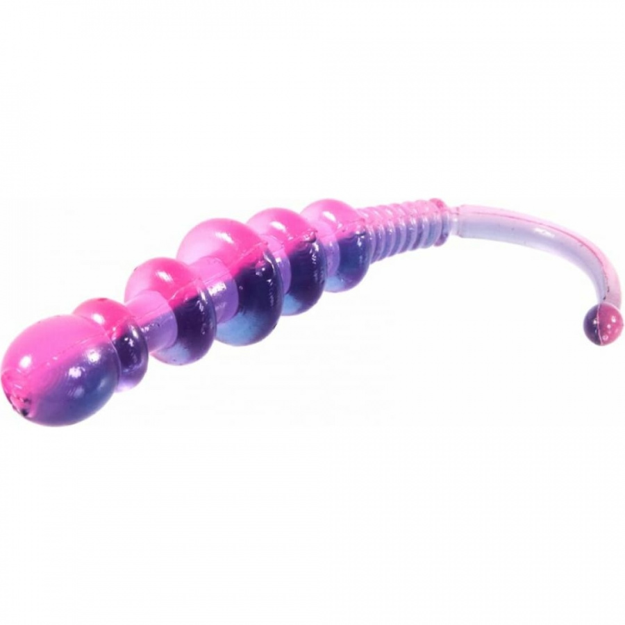 Съедобные искусственные слаги Lucky John LJ Pro Series TIPSY WORM