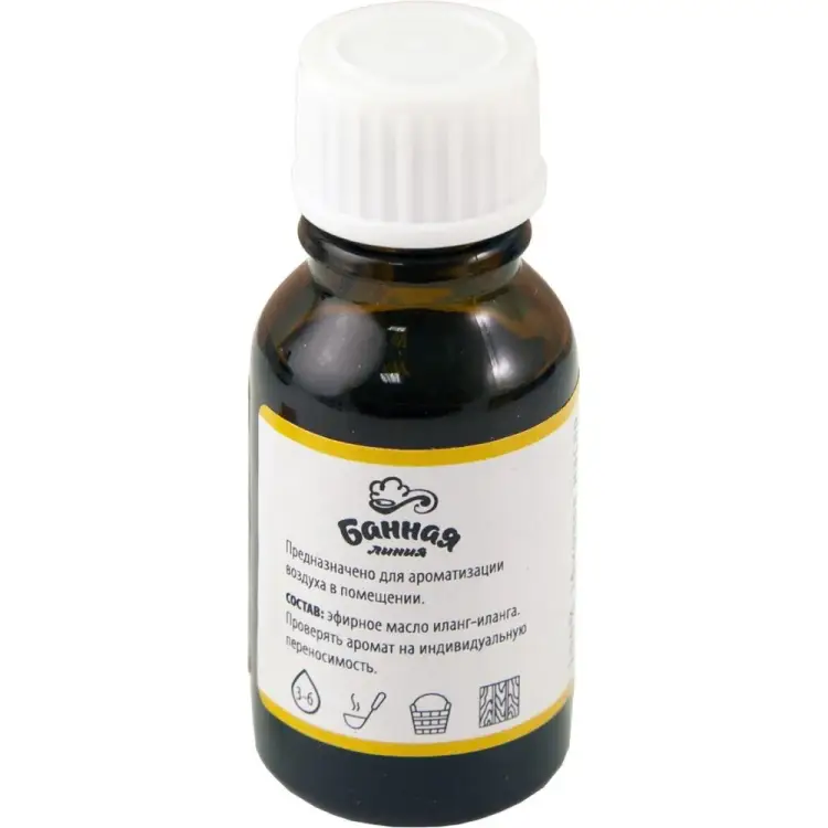 Эфирное масло Банная линия Иланг-иланг 11-488 Эфирное масло Банная линия Иланг-иланг 11-488