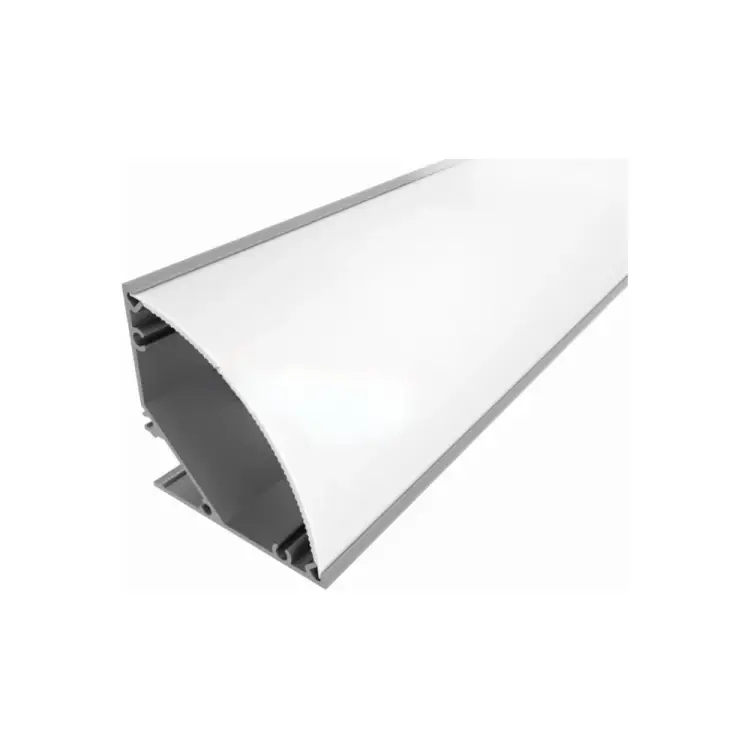 Комплект алюминиевого профиля LEDCRAFT LC-LPU4747M14-1 1638000102