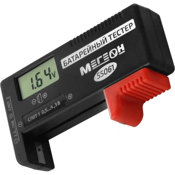 Тестеры батареек