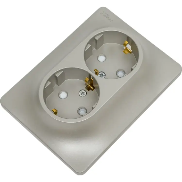 Розетка Systeme Electric Glossa GSL001226