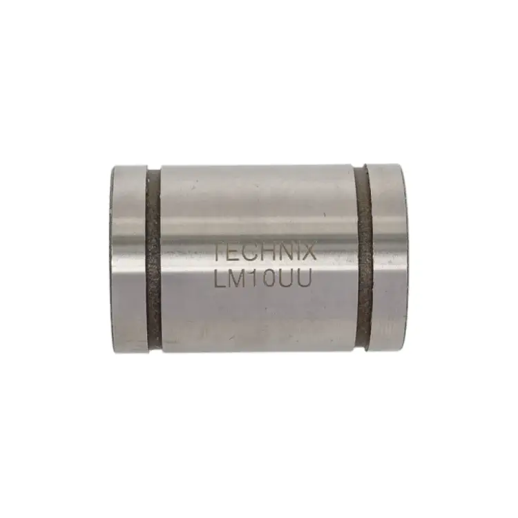 Линейный подшипник TECHNIX LM10-UU LM10UUTECHNIX