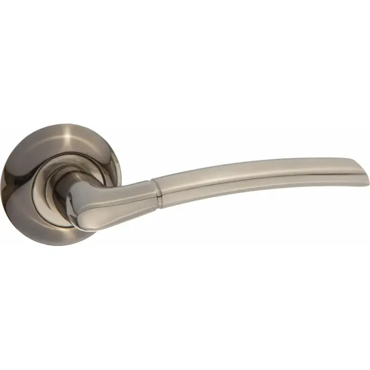 Дверная ручка PUERTO AL 515-08 BN/SN