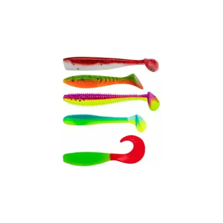 Набор приманок на щуку Helios HS-PL-SET1 Озеро 298299