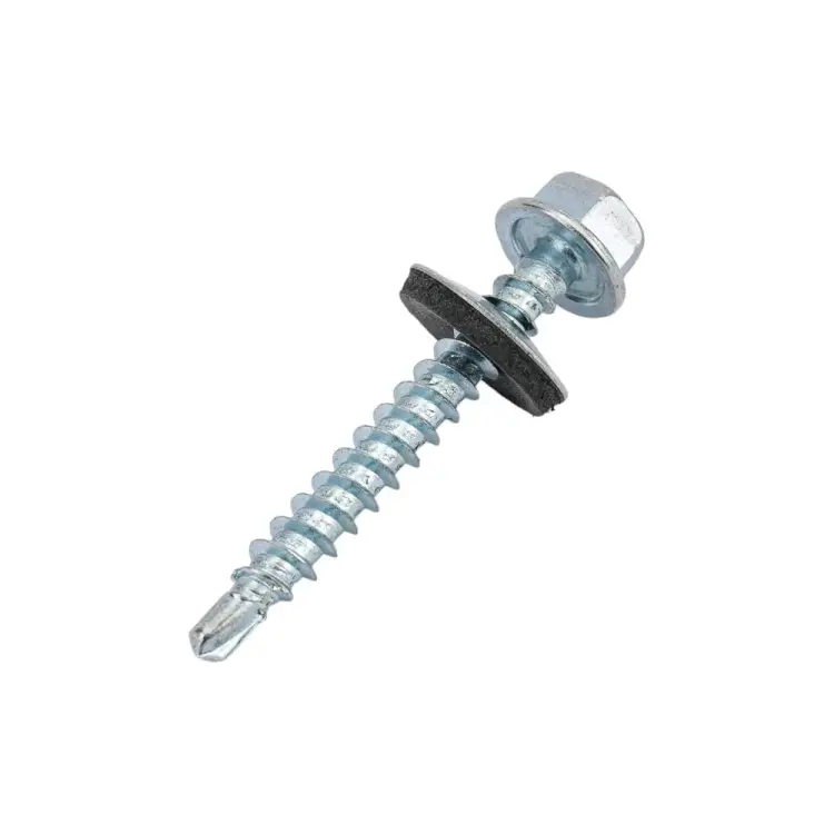 Кровельный оцинкованный саморез крепежная техника 4,8/38 (200 шт.) 431004