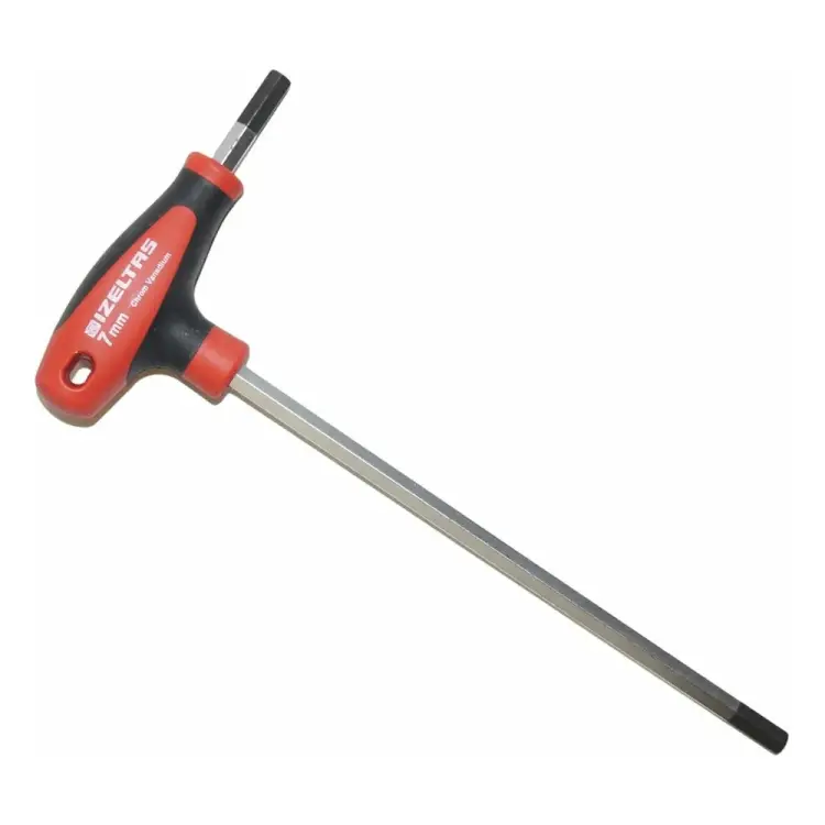 Т-образный шестигранник IZELTAS 4920220070