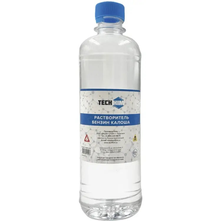 Бензин TECHHIM калоша TH-BEKA-500 Бензин TECHHIM калоша TH-BEKA-500