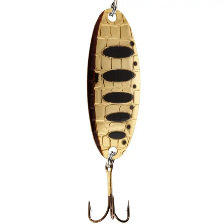 Колеблющаяся блесна Lucky John CROCO SPOON SHALLOW WATER CONCEPT LJCSS10-008 Колеблющаяся блесна Lucky John CROCO SPOON SHALLOW WATER CONCEPT LJCSS10-008