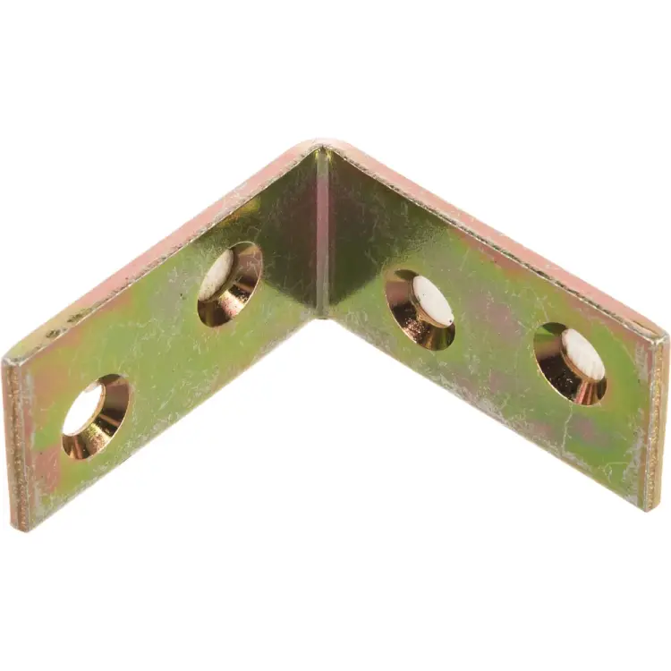 Оцинкованный уголок ALBERTS 333034