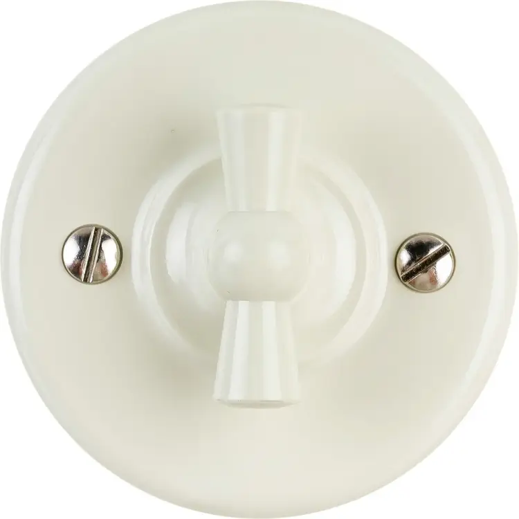 Одноклавишный выключатель Bironi B1-200-211