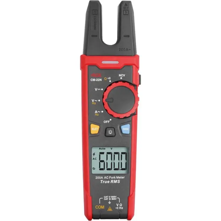 Токоизмерительные клещи RGK 755146 Токоизмерительные клещи RGK 755146