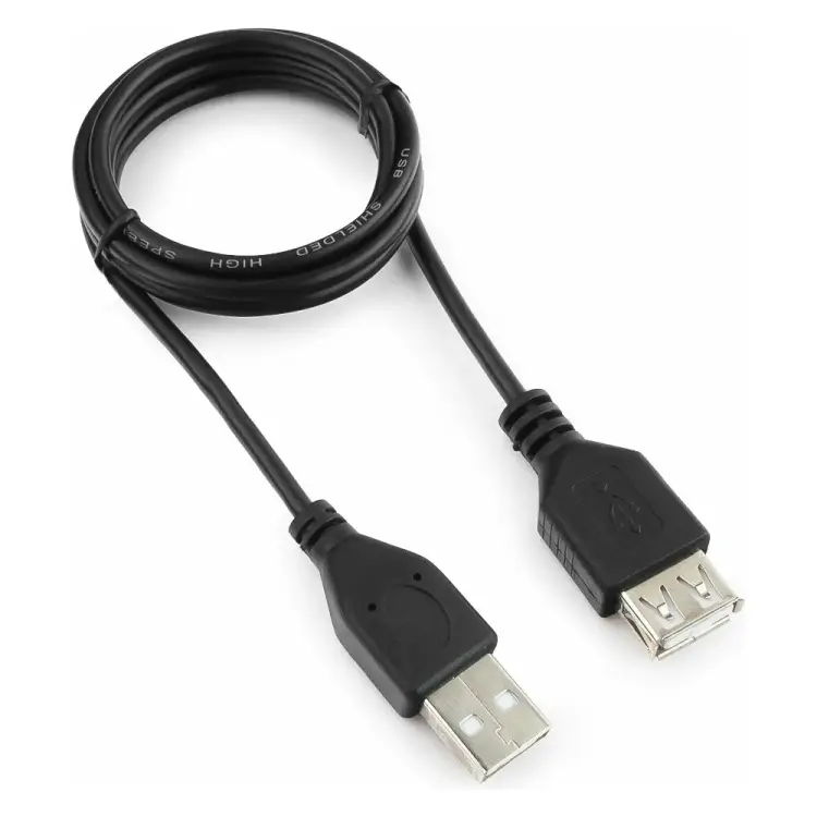 Кабель-удлинитель Гарнизон GCC-USB2-AMAF-1M