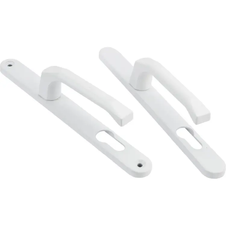 Нажимной гарнитур для мет-пласт. дверей Дверной Страж At 25/85/8 ДС42280