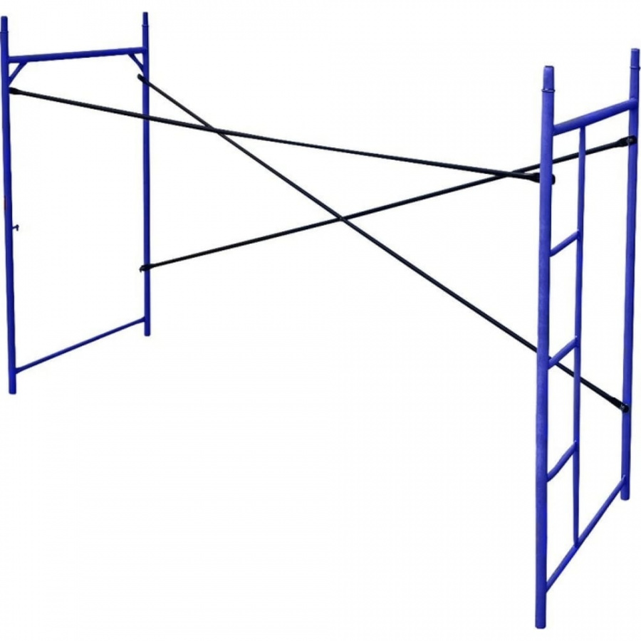 Рамные строительные леса Промышленник ЛРСП40
