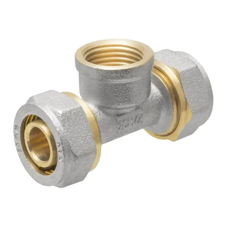 Тройник Rvc 00712