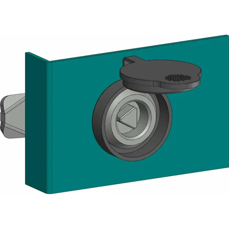 Пылезащитный колпачок ТРИЗАМ КП05.35 TRZ0064