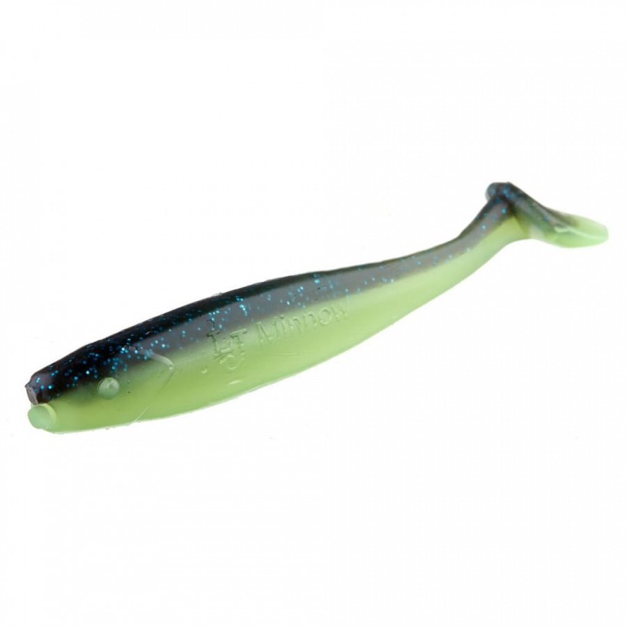 Съедобные искусственные виброхвосты Lucky John LJ Pro Series MINNOW