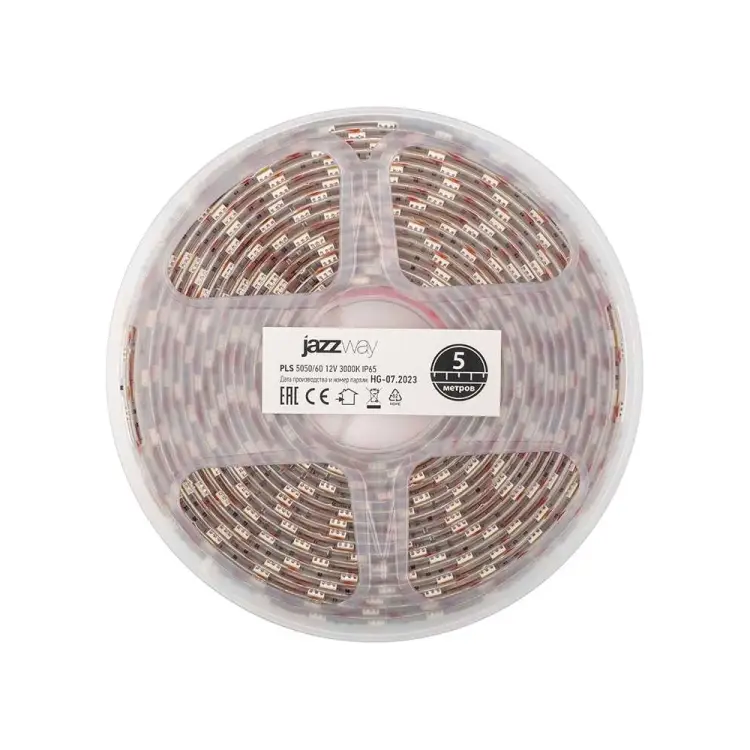 Светодиодная лента Jazzway PLS 5050 1000965