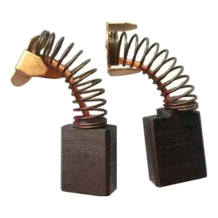 Графитовые щетки для WERT EDS 280RE Elitech 1815.007800 Графитовые щетки для WERT EDS 280RE Elitech 1815.007800