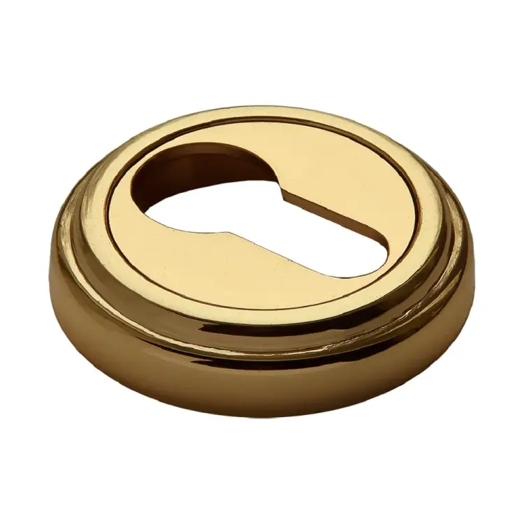 Накладка на ключевой цилиндр MORELLI MH-KH-CLASSIC PG 9011404