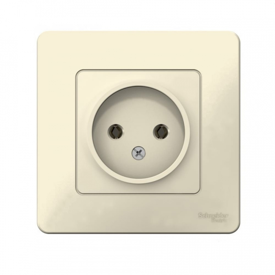 Розетка Schneider Electric BLANCA