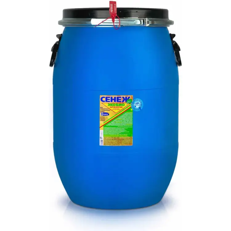 Антисептик для дерева СЕНЕЖ ЭКОБИО 00000000631