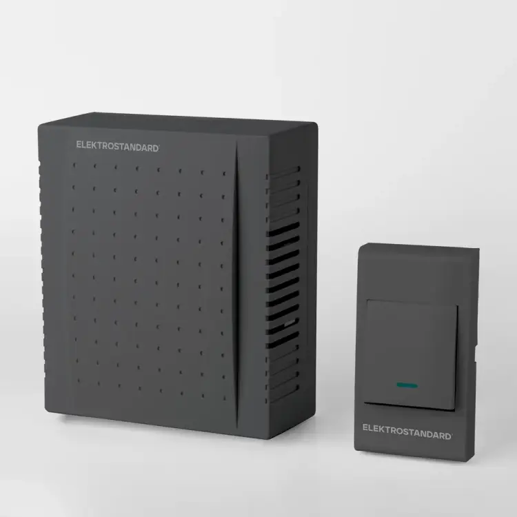 Бытовой дверной электрический звонок Elektrostandard DBQ26M a055432