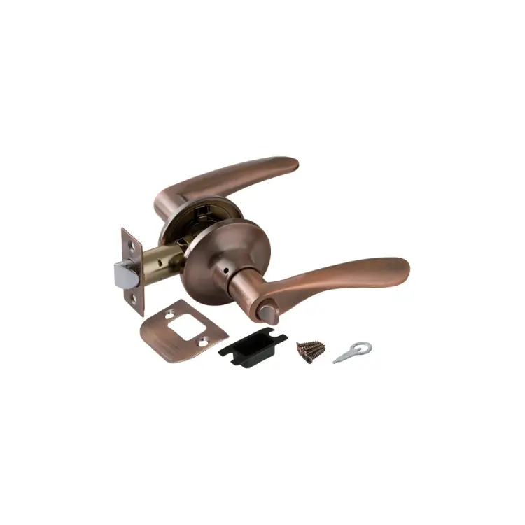 Дверная ручка Punto 6020 AC-B 34631