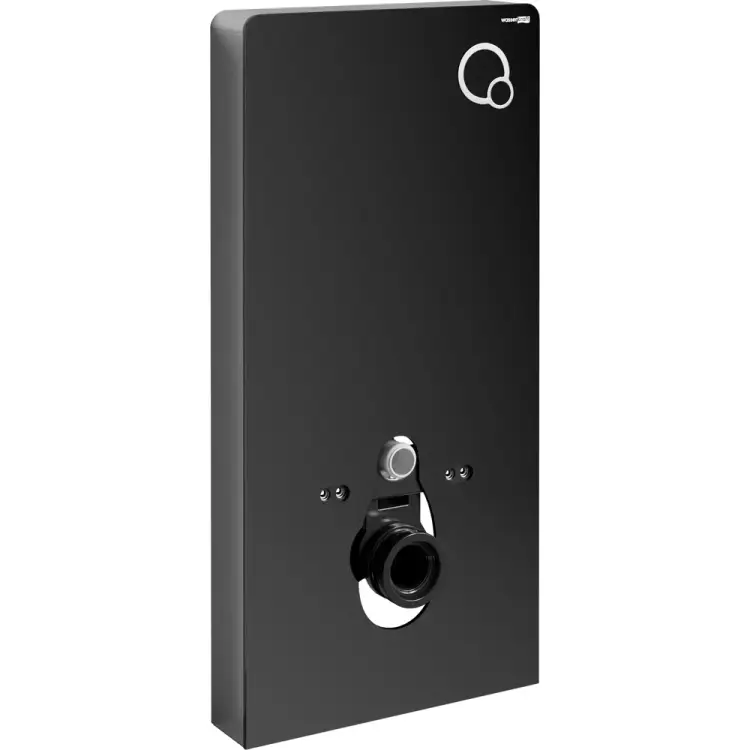 Пристенный модуль системы инсталляции для унитазов WasserKraft Naab 86TLT.040.PE.BL