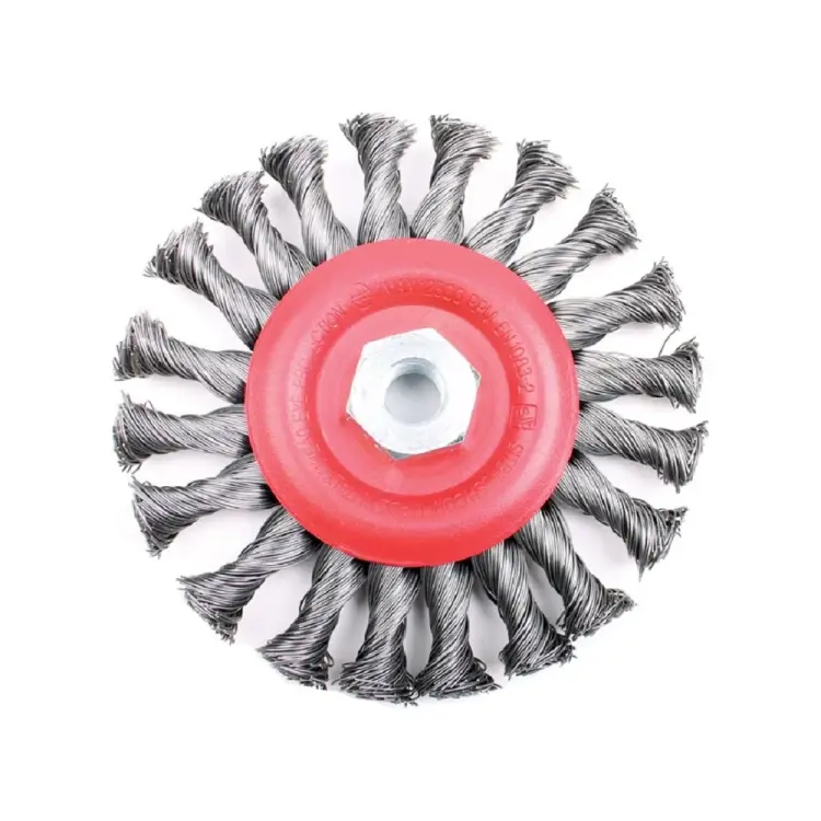 Дисковая щетка SIT U125 0506 Дисковая щетка SIT U125 0506