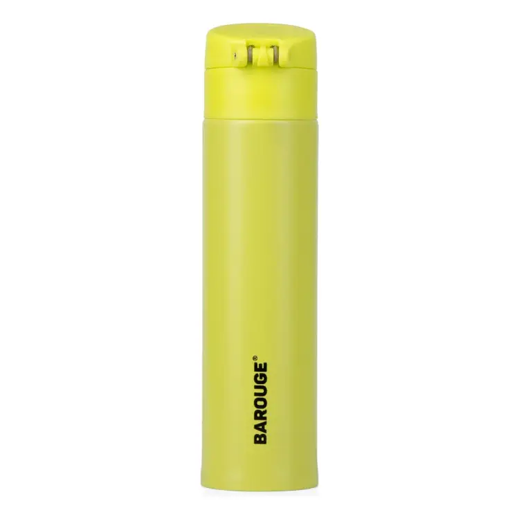 Термобутылка BAROUGE Travel Bottle, BT-144/50 BT-144 350 мл/желтый Термобутылка BAROUGE Travel Bottle, BT-144/50 BT-144 350 мл/желтый