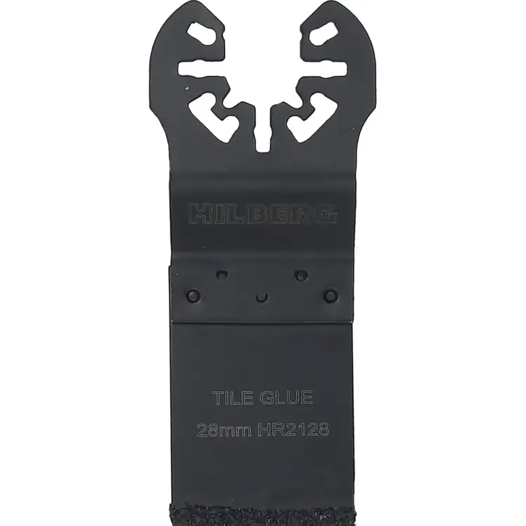 Погружное полотно отрезное по плиточному клею Hilberg WC HR2128