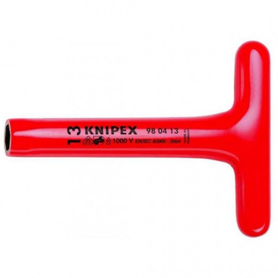 Торцовый ключ Knipex KN-980419