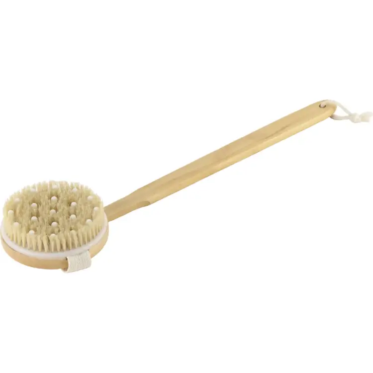 Деревянная щетка Банная линия 11-946 Деревянная щетка Банная линия 11-946