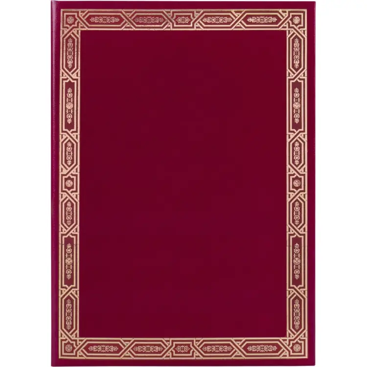 Адресная папка Staff Рамка 121919