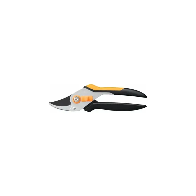 Плоскостной металлический секатор Fiskars Solid P331 1057163