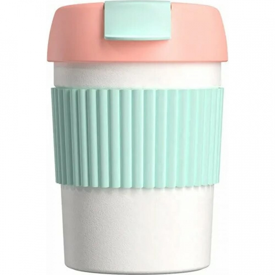 Термостакан-непроливайка KissKissFish Rainbow Vacuum Coffee Tumbler Mini