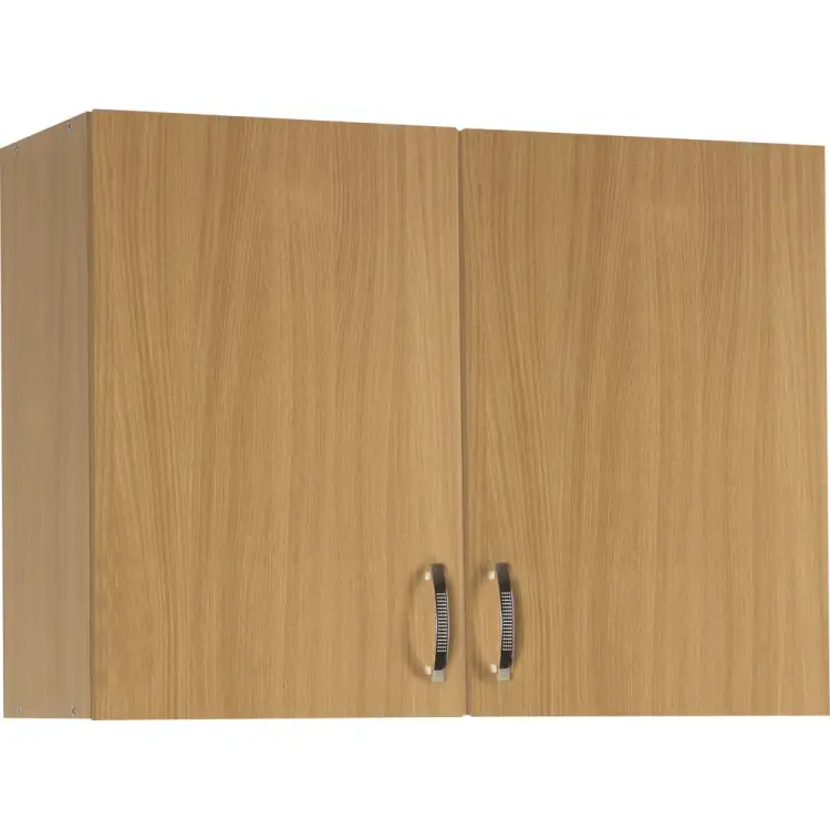 Шкаф для посуды SANTREK 80 цвет бук (с сушкой) (ЛДСП) 20215