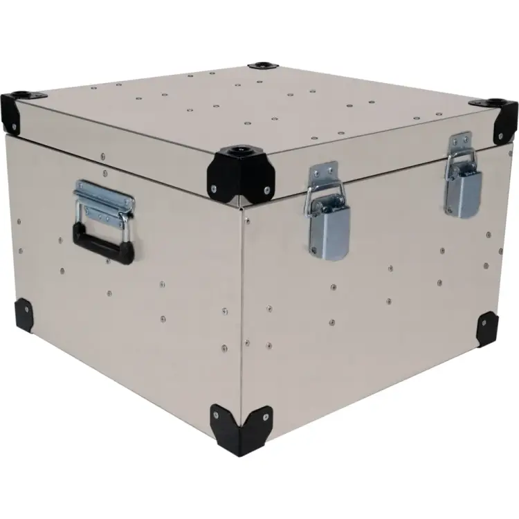 Алюминиевый ящик Олимп 454530 Алюминиевый ящик Олимп 454530